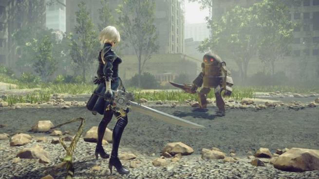 تاریخ انتشار NieR: Automata Game of the YoRHa Edition مشخص شد