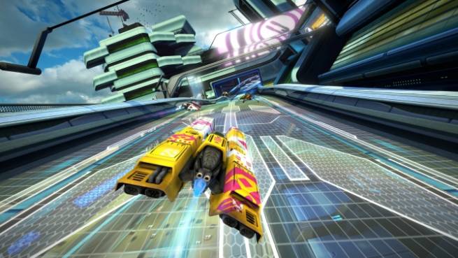 مجموعه WipEout: Omega Collection گلد شد