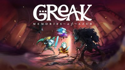 بررسی بازی Greak: Memories of Azur