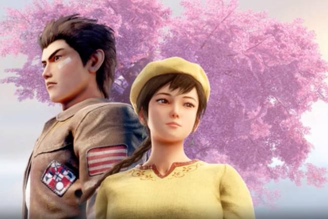 تریلر جدید Shenmue 3 را ببینید