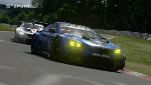 ویدئوی مقایسه گرافیک Gran Turismo 6 با نسخه بتا Gran Turismo Sport