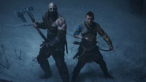  God of War Ragnarok release date is revealed 