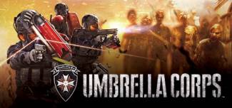 عنوان Umbrella Corps با نقشه الهام گرفته شده از Resident Evil 5