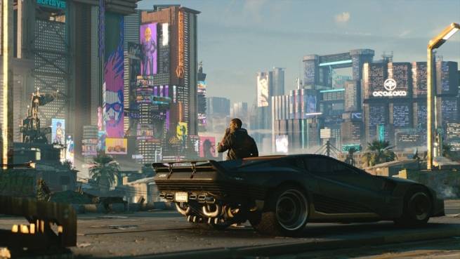 تاریخ عرضه‌ی بازی Cyberpunk 2077 فاش شد