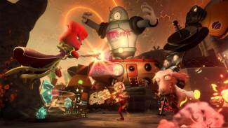 علاقه مندان میتوانند برای مدتی محدود PvZ : Garden Warfare 2 را به رایگان تجربه کنند