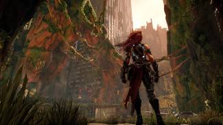 اولین تریلر از گیم پلی بازی Darksiders 3