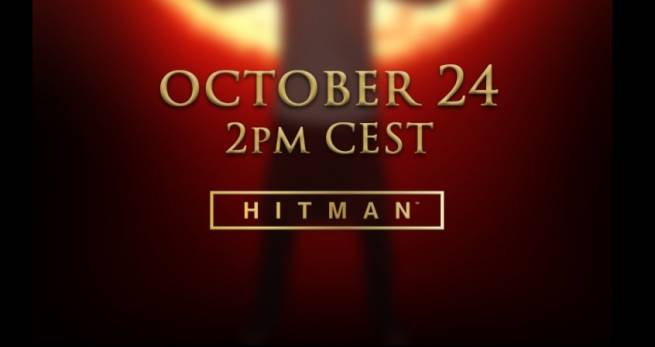 اخبار جدیدی پیرامون بازی Hitman در راه است