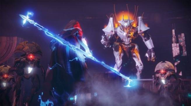 قابلیت دانلود زودتر از موعد بازی Destiny 2 از امروز شروع خواهد شد