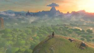 عنوان The Legend of Zelda: Breath of the Wild معرفی شد