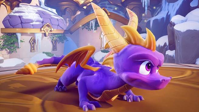 عرضه بازی Spyro Reignited Trilogy مدتی تاخیر خورد