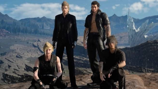 نسخه‌ی جدیدی از بازی Final Fantasy XV توسط ESRB لیست شد