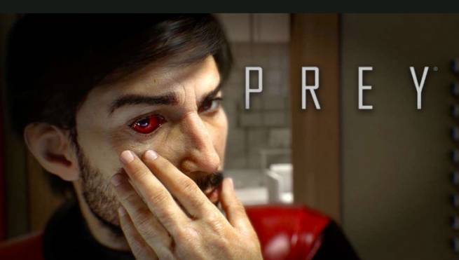 تریلر E3 2016 بازی جدید Prey