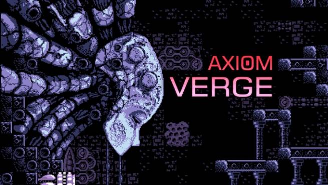 عرضه بازی Axiom Verge برای Xbox One و Wii U