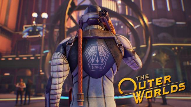 تماشا کنید: 40 دقیقه گیم پلی از عنوان The Outer Worlds