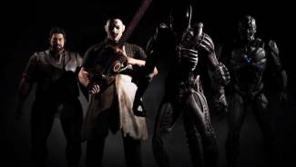 تریلر شخصیت های جدید Mortal Kombat x