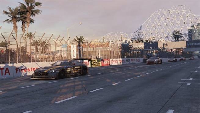 تریلر لانچ (زمان عرضه) بازی Project CARS 2