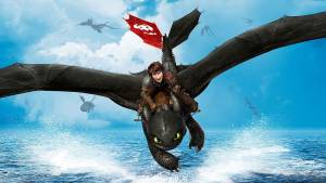 نام رسمی انیمیشن How To Train Your Dragon 3 مشخص شد