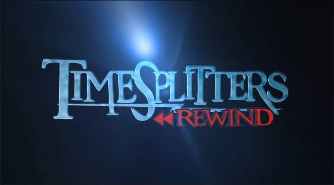 تیزر TimeSplitters Rewind