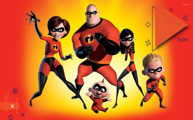 نقد و بررسی انیمیشن Incredibles 2