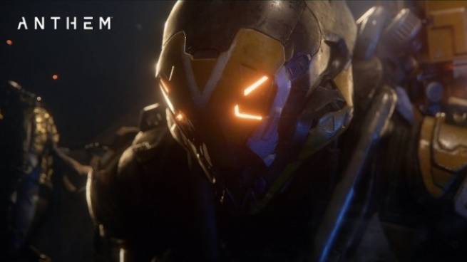 Anthem,بازی جدید Bioware حدود 5 سال در دست ساخت بوده است