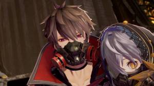 Code Vein New Trailer