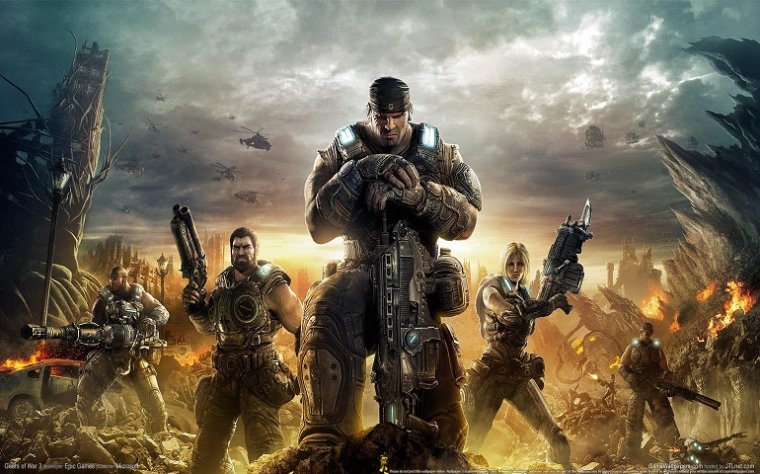 کالکشن سری Gears of War احتمالاً به‌زودی معرفی خواهد شد