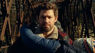 جان کرازینسکی در حال نوشتن دنباله فیلم A Quiet Place است