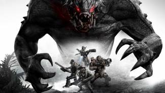 Evolve برروی PC رایگان می شود