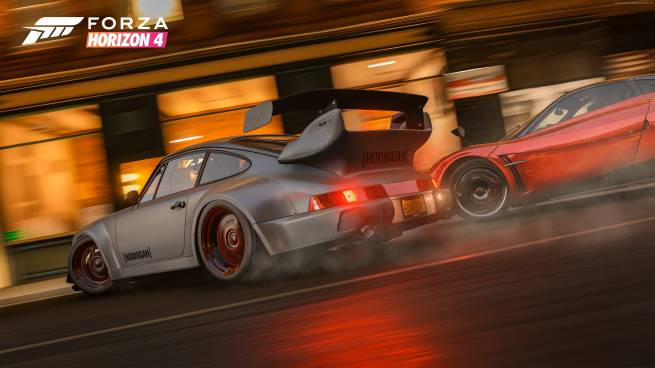 نسخه دمو بازی Forza Horizon 4 در دسترس قرار گرفت