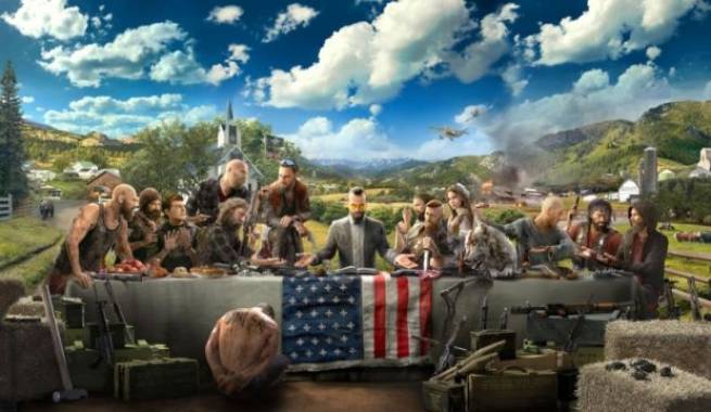 سیستم مورد نیاز بازی Far Cry 5 اعلام شد