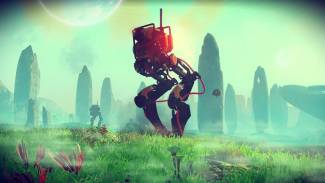 عنوان No Man’s sky هیچ نیازی به PlayStation Plus ندارد