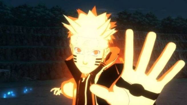 Naruto Shippuden Ultimate Ninja Storm 4 برای PS4 تایید شد