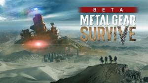 بررسی نسخه بتا Metal Gear Survive