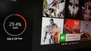 استفاده از هارد اکسترنال بر روی Xbox One در آینده ای نه چندان دور