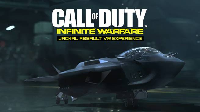 COD: Infinite Warfare Jackal Assault VR رایگان شد