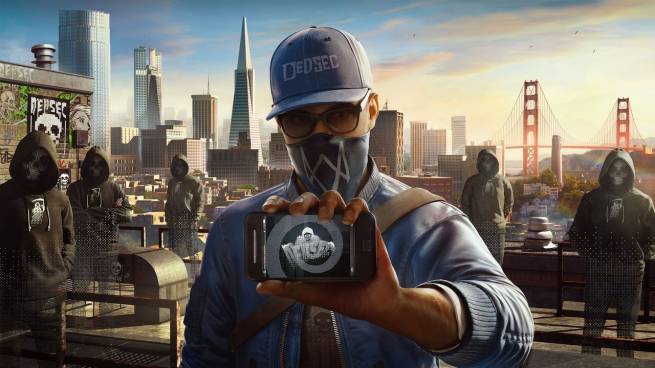 دموی رایگان Watch Dogs 2 برای PS4