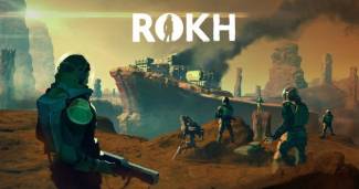 زمان عرضه نسخه بتا بسته و Steam Early Access بازی ROKH + تریلر