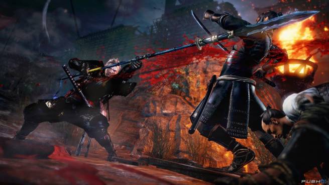 تریلر داستانی بازی NiOh با نام The Legend of NiOh