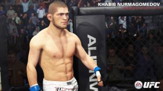 عذرخواهی EA از یکی از Fighter های UFC