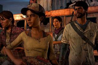 Skybound Games به نجات The Walking Dead می‌آید