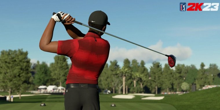 رونمایی از امکانات جدید طراحی زمین در بازی PGA Tour 2K23