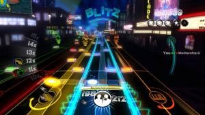 بزودی Rock Band Blitz از فروشگاه‌ها جمع‌آوری می‌شود