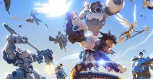 Overwatch از صدر نشینی دست نکشیده است