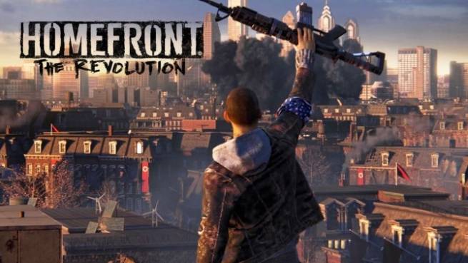 عرضه تریلر جدید برای عنوان Homefront: The Revolution