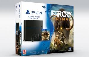 باندل PS4 عنوان Far Cry Primal