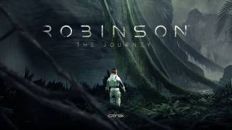 استفاده حداکثری از توانمندی PSVR در بازی Robinson: The Journey