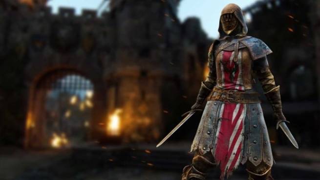 لیست پرفروش ترین های انگلستان,For Honor همچنان در صدر