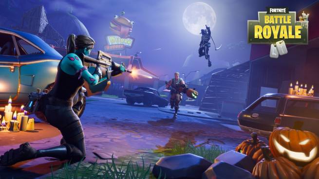 ویژگی بازپرداخت به Fortnite اضافه شد