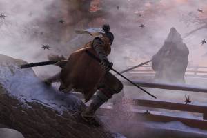 Hidetaka Miyazaki on Sekiro: Shadows Die Twice’s traversal mechanics 