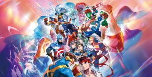 بررسی بازی Marvel vs. Capcom Fighting Collection: Arcade Classic